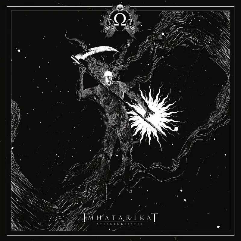 IMHA TARIKAT - Sternenberster · DIGIPAK CD