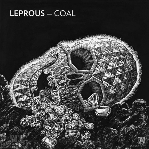LEPROUS - Coal · CD LEPROUS - Coal · CD (Progressive Metal CDs)