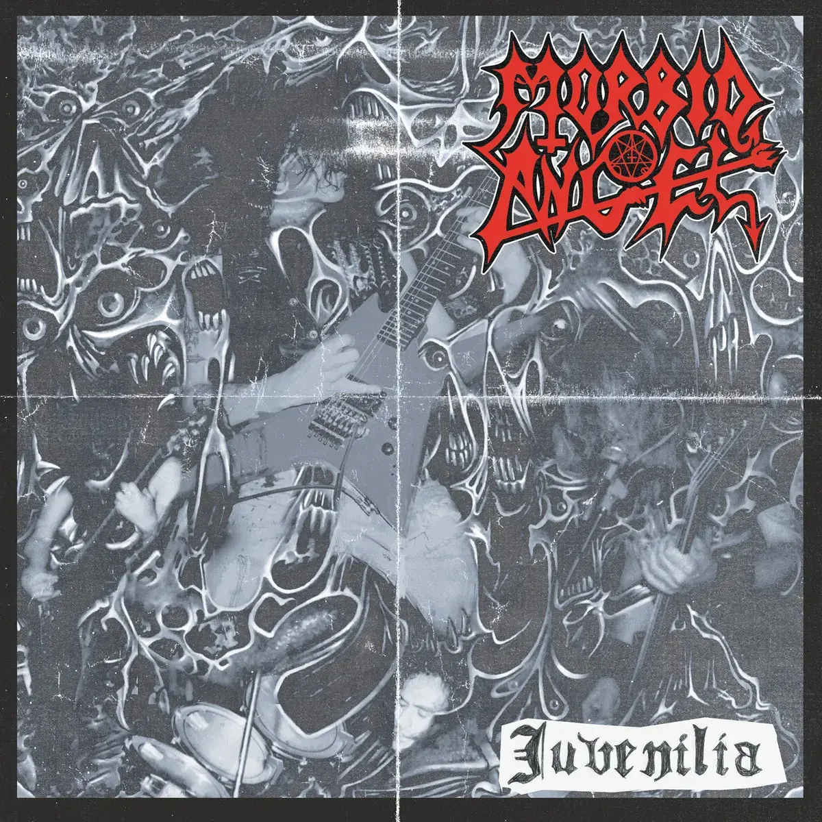MORBID ANGEL - Juvenilia · DIGIPAK CD MORBID ANGEL - Juvenilia · DIGIPAK CD (Death Metal CDs)
