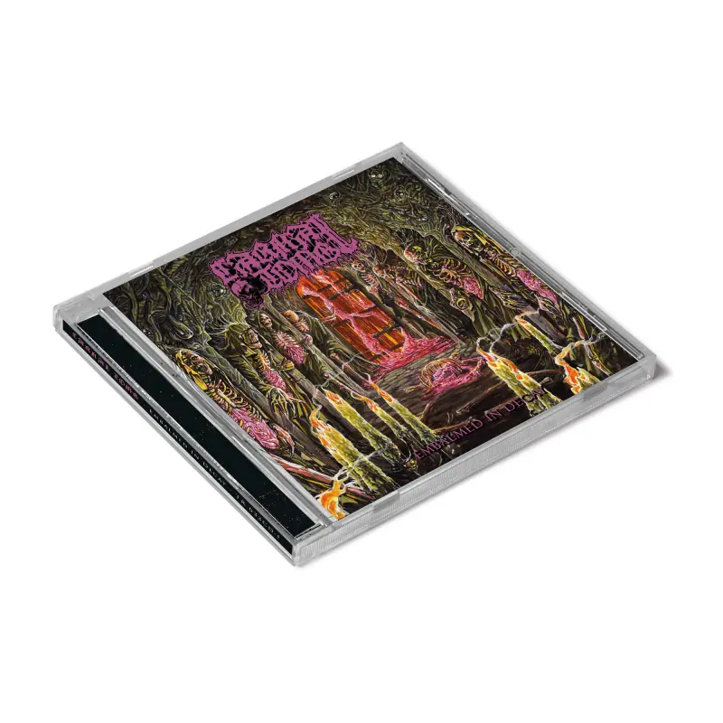 CARNAL TOMB · Embalmed In Decay | CD CARNAL TOMB · Embalmed In Decay | CD (Death Metal CDs)