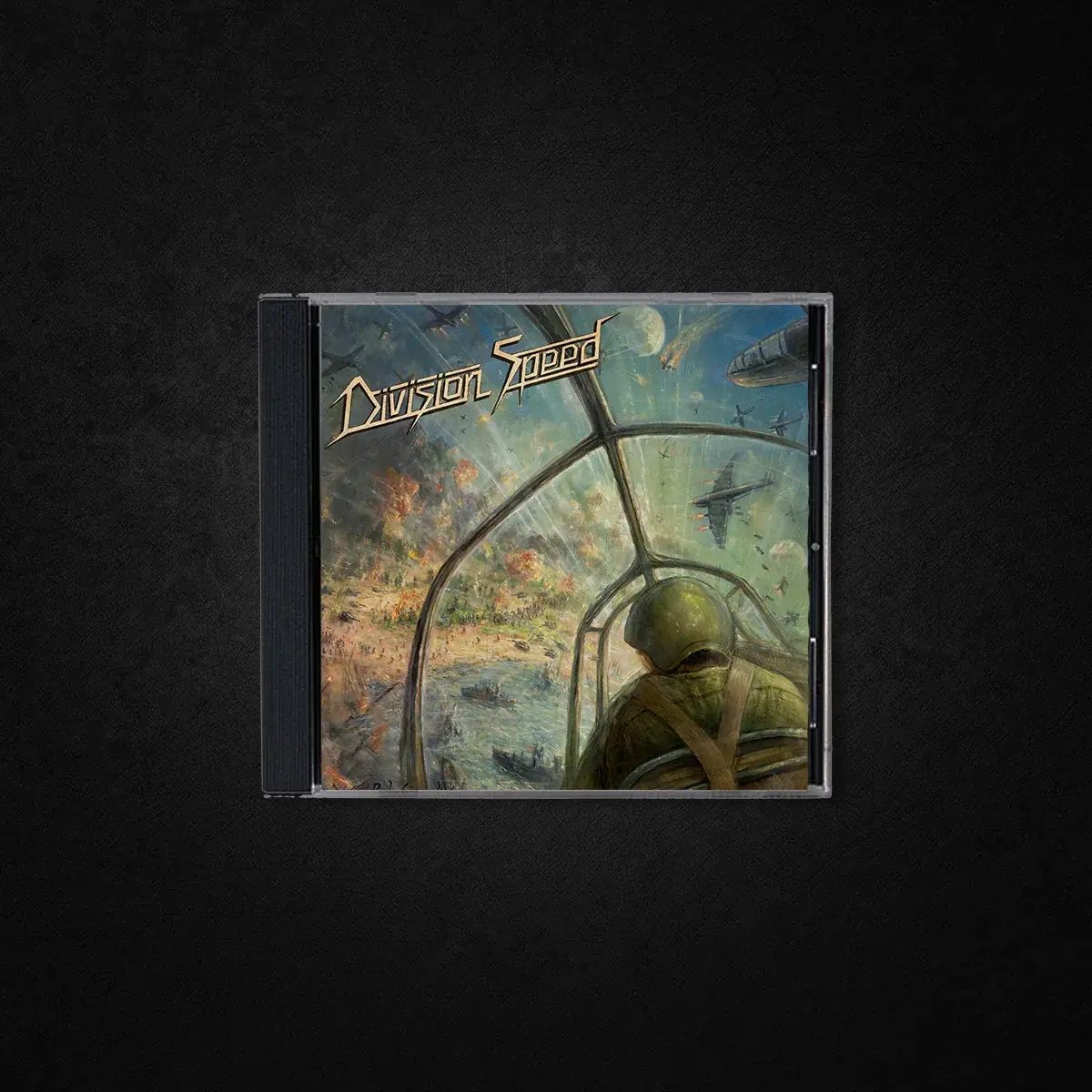 DIVISION SPEED · Division Speed | CD (Speed Metal CDs) · Bild 2