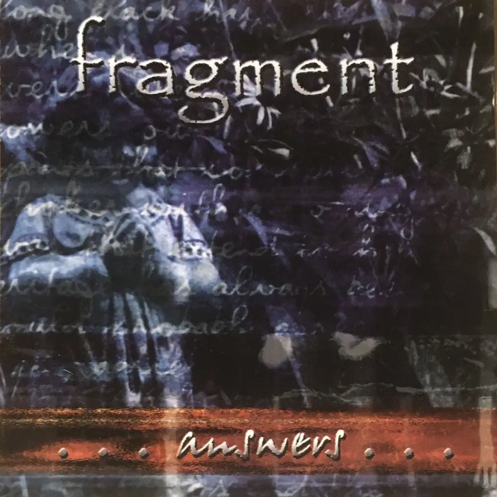 FRAGMENT - Answers · CD