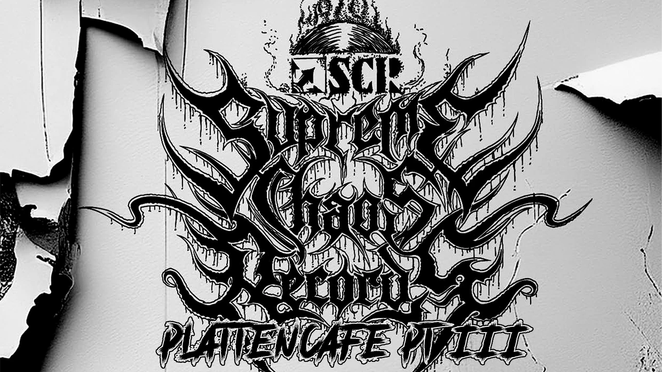 SCR Plattencafé Pt. 3 SCR Plattencafé Pt. 3