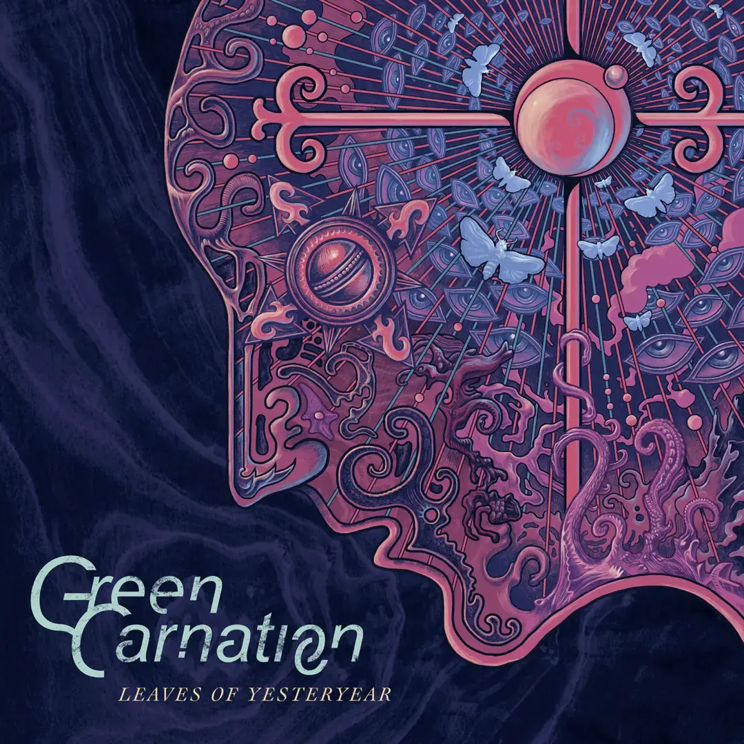 GREEN CARNATION - Leaves Of Yesteryear · DIGIPAK CD (Progressive Metal CDs)