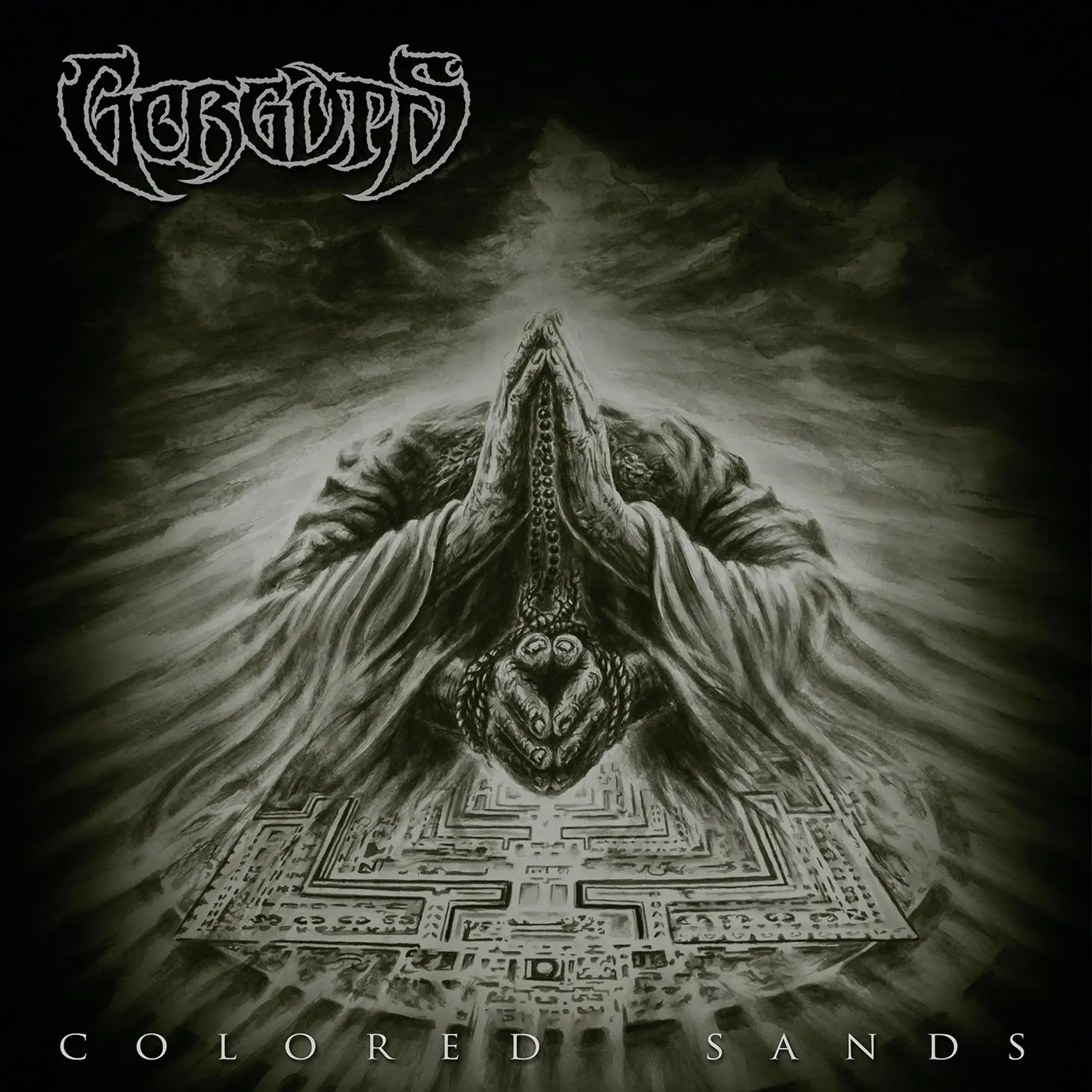 GORGUTS · Colored Sands | BLACK 2LP · Bild 1 GORGUTS · Colored Sands | BLACK 2LP (Death Metal Vinyl) · Bild 1