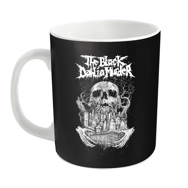 THE BLACK DAHLIA MURDER - Everblack [TASSE MUG]