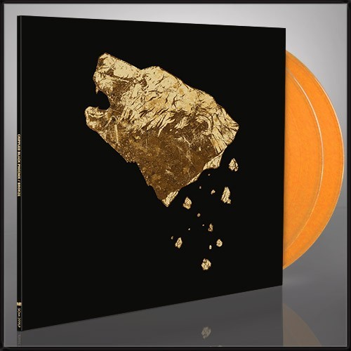 CRIPPLED BLACK PHOENIX - Bronze · ORANGE DLP CRIPPLED BLACK PHOENIX - Bronze · ORANGE DLP (Progressive Rock Vinyl)