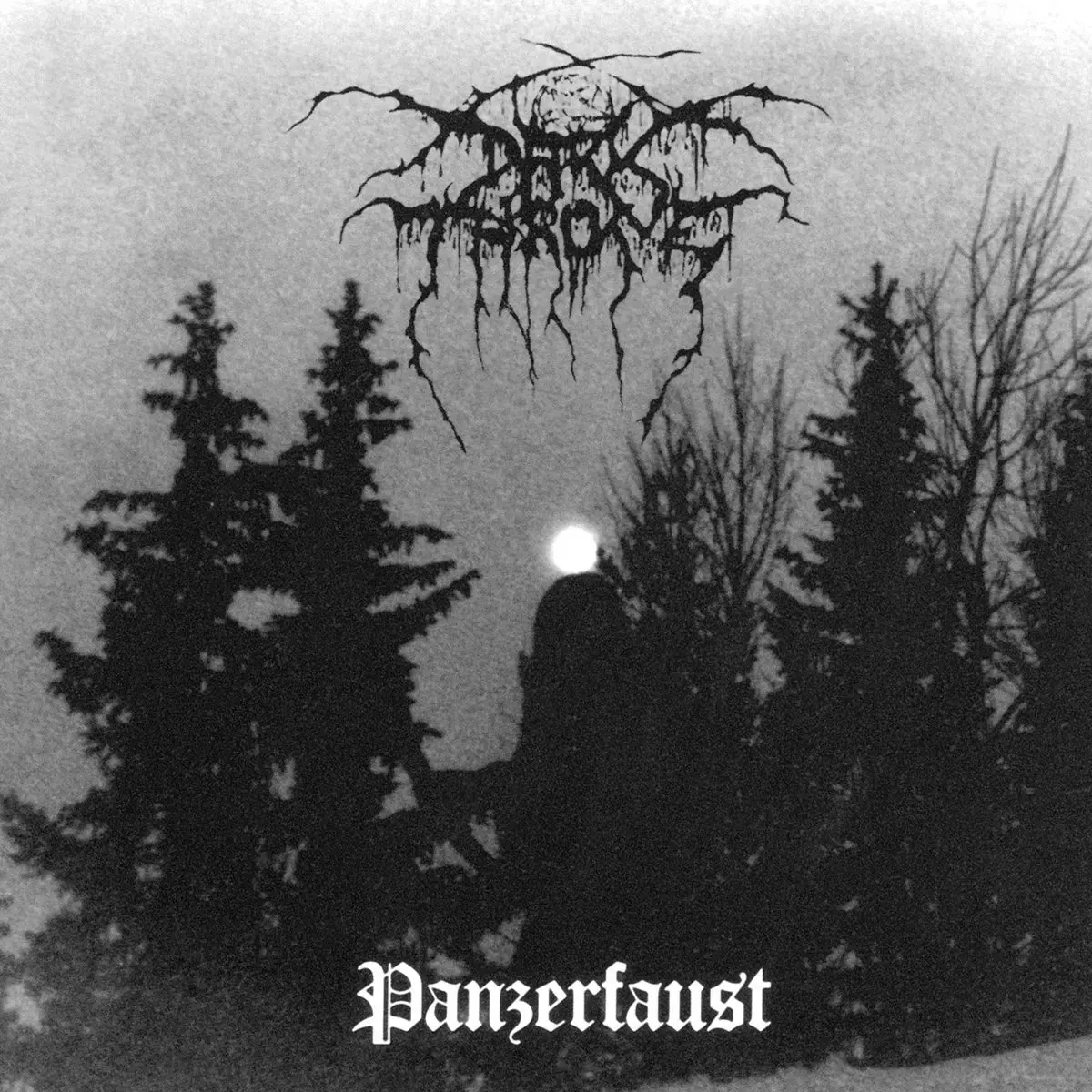 DARKTHRONE - Panzerfaust (Re-Release) · CD (Black Metal CDs)
