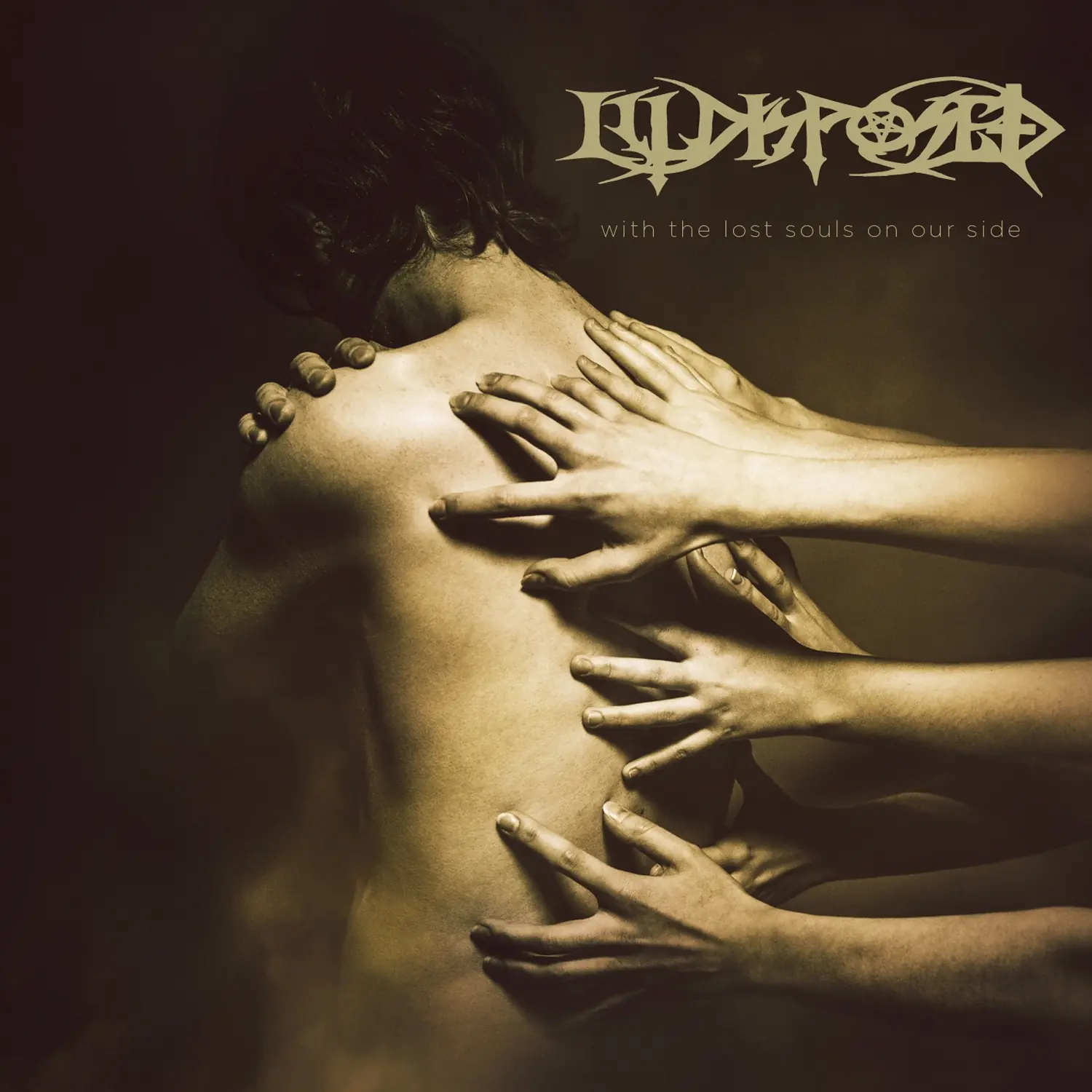 ILLDISPOSED - With The Lost Souls On Our Side · CLEAR LP (Death Metal Vinyl) · Bild 1