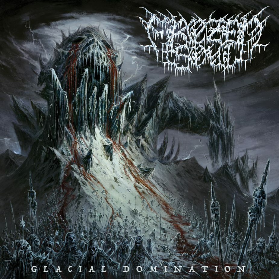FROZEN SOUL · Glacial Domination | CD (Death Metal CDs)