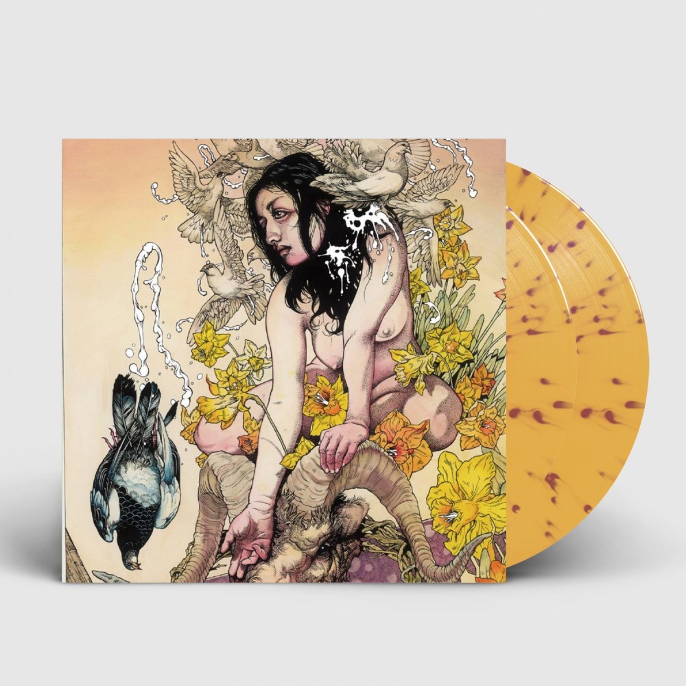 KVELERTAK - Meir · ORANGE/PURPLE DLP (Progressive Metal Vinyl)