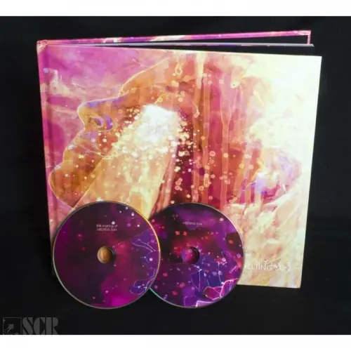 LANTLOS · Melting Sun | LTD.CD+DVD ARTBOOK BOXCD LANTLOS · Melting Sun | LTD.CD+DVD ARTBOOK BOXCD (Progressive Rock CDs)