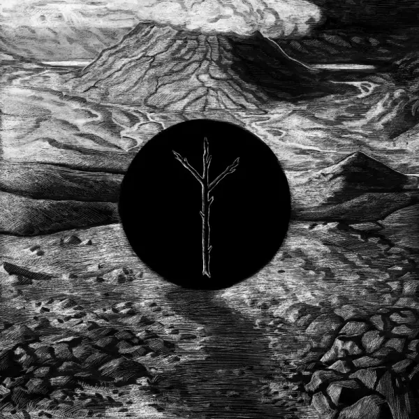VÖLUR - Ancestors · BLACK DLP (Doom Metal Vinyl)