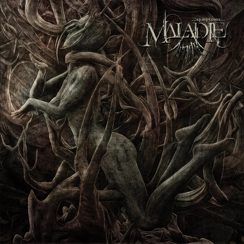 MALADIE · ...Symptoms... | CD (Black Metal CDs)