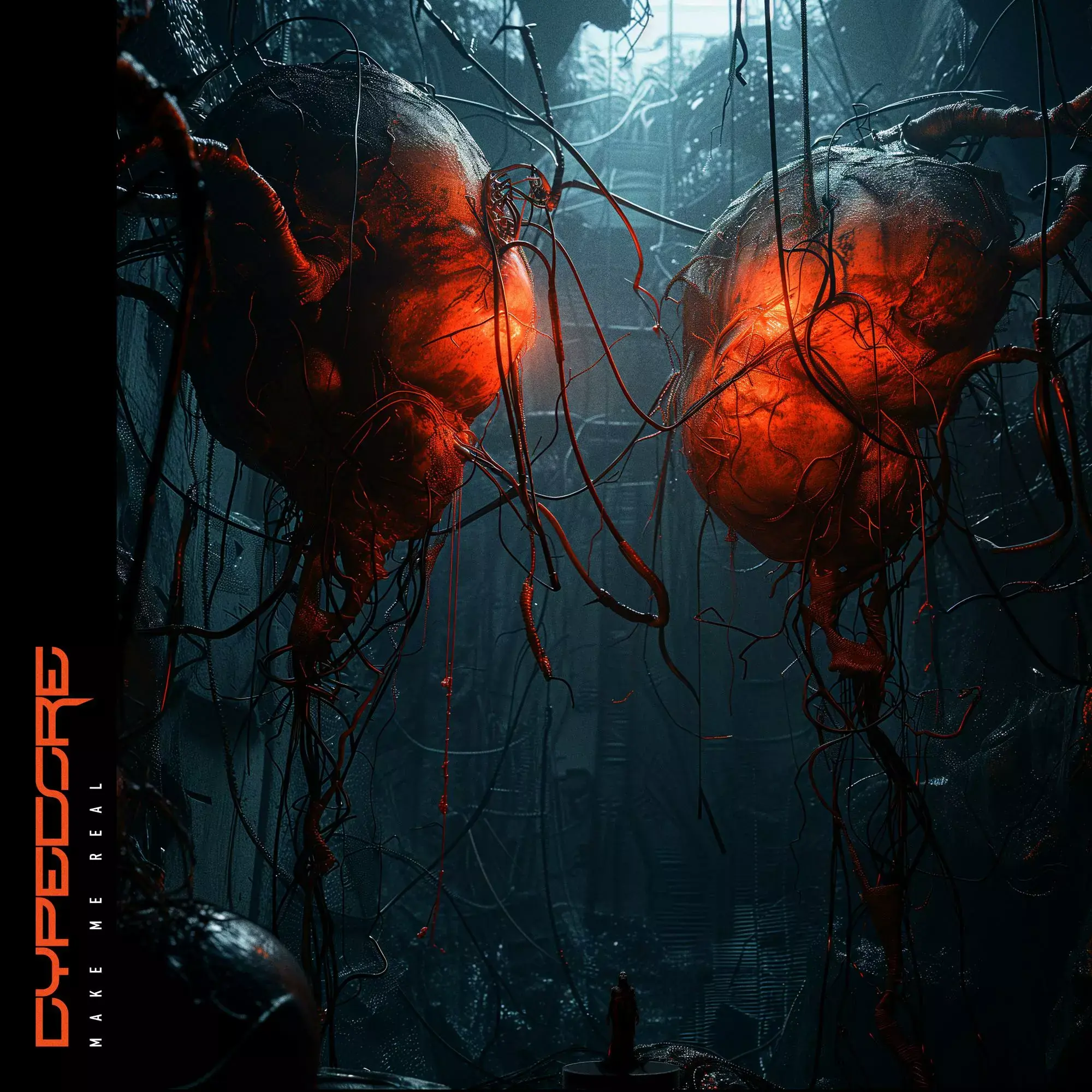 CYPECORE - Make Me Real · CD CYPECORE - Make Me Real · CD (Death Metal CDs)