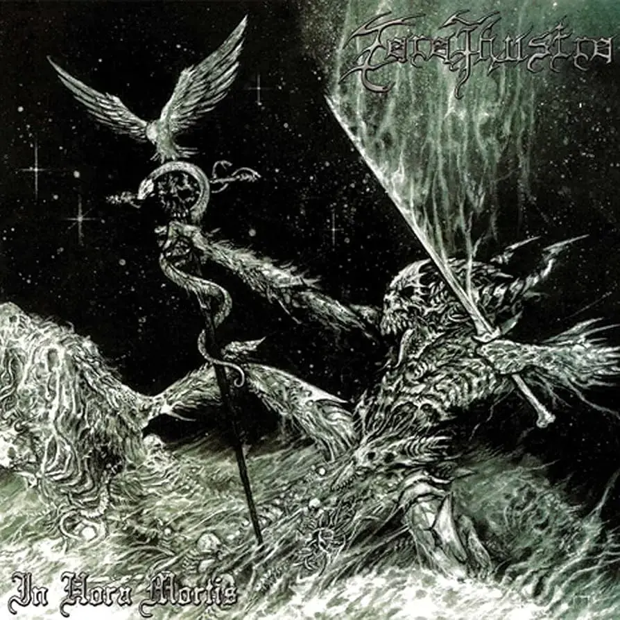 ZARATHUSTRA · In Hora Mortis | CD (Black Metal CDs)