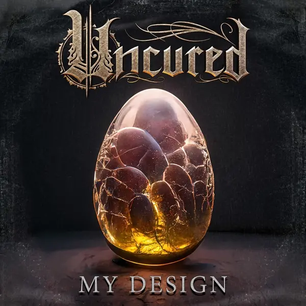 UNCURED · My Design | CD UNCURED · My Design | CD (Metalcore CDs)