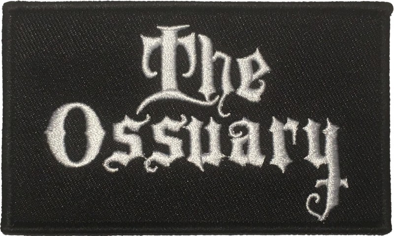 THE OSSUARY - Logo Patch [PATCH]