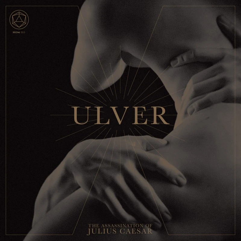 ULVER · The Assassination Of Julius Caesar | CD (Ambient CDs)