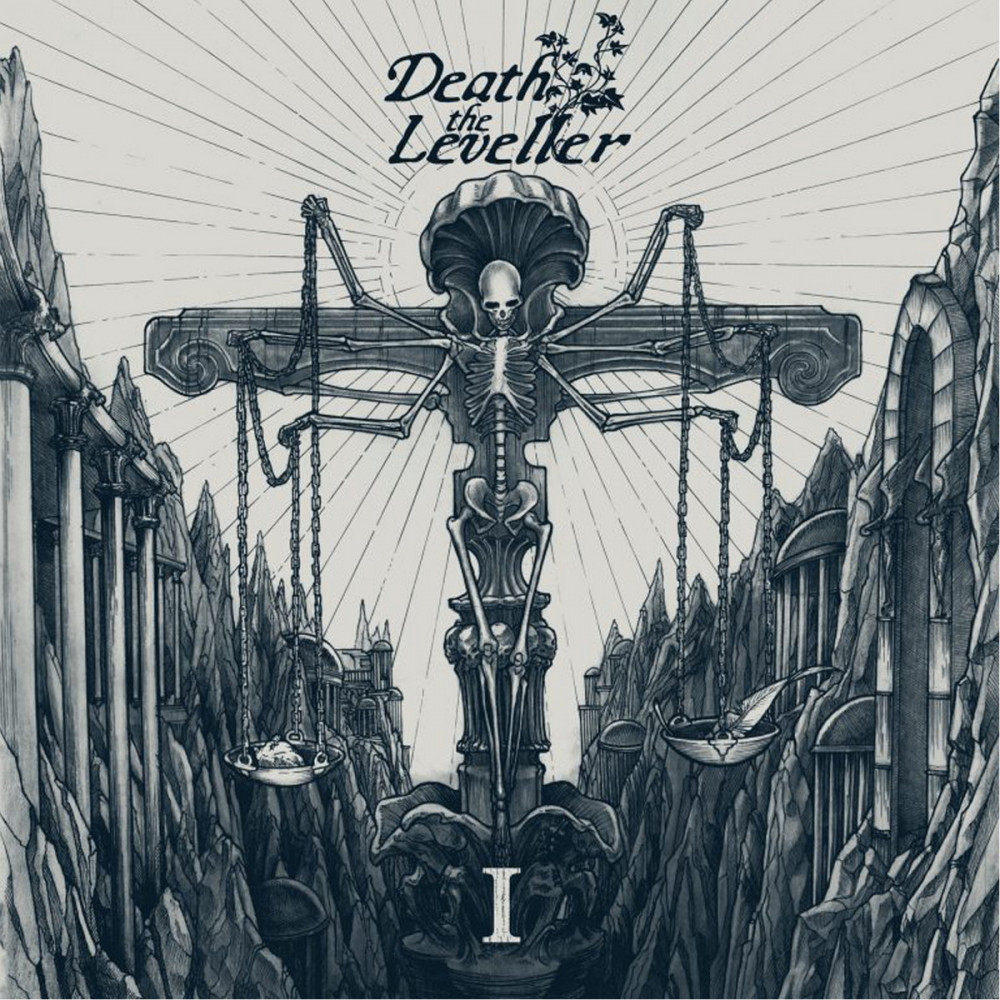 DEATH THE LEVELLER - I · BLACK LP · Bild 1 DEATH THE LEVELLER - I · BLACK LP (Doom Metal Vinyl) · Bild 1
