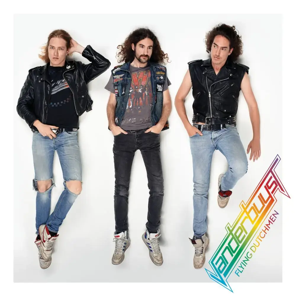 VANDERBUYST - Flying Dutchmen · DIGIPAK CD VANDERBUYST - Flying Dutchmen · DIGIPAK CD (Hard Rock CDs)