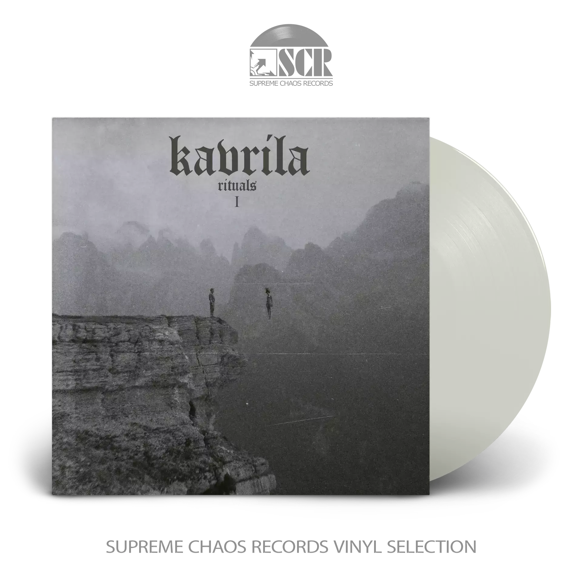 KAVRILA - Rituals I · CLEAR LP