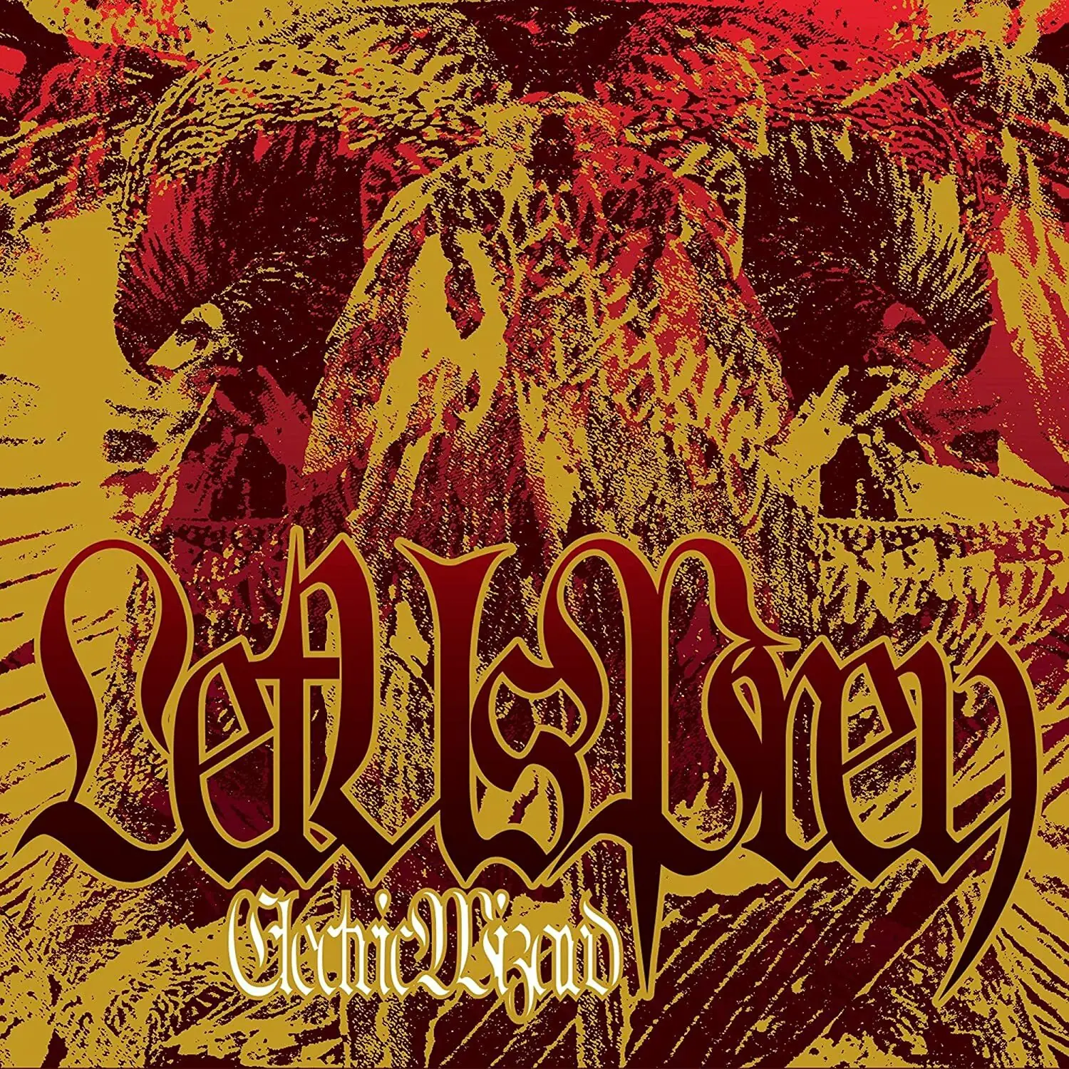 ELECTRIC WIZARD - Let Us Prey · CD ELECTRIC WIZARD - Let Us Prey · CD (Doom Metal CDs)