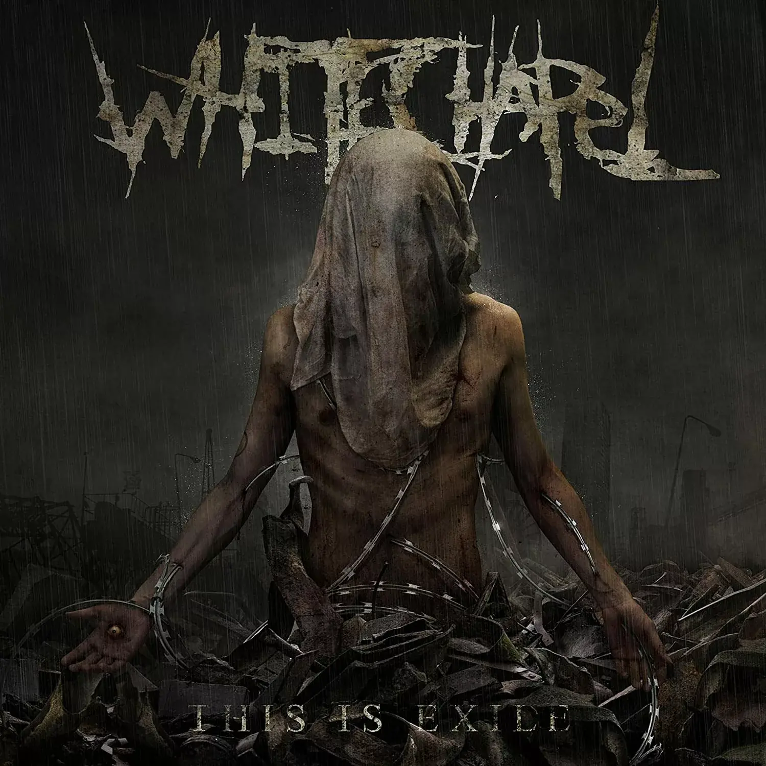 WHITECHAPEL · This Is Exile | CD WHITECHAPEL · This Is Exile | CD (Death Metal CDs)