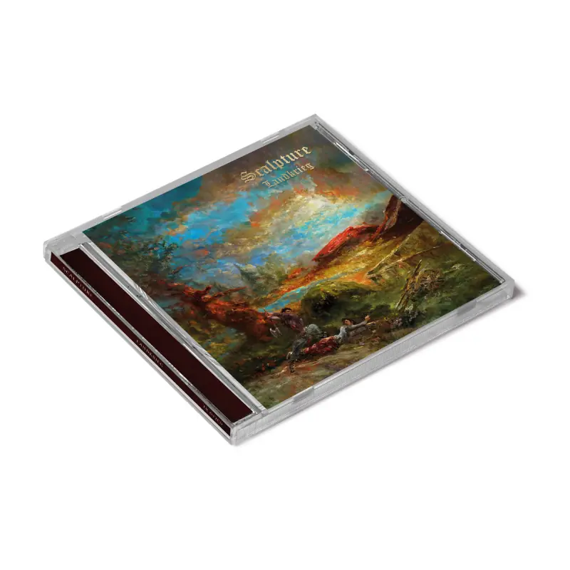 SCALPTURE - Landkrieg · CD (Death Metal CDs)