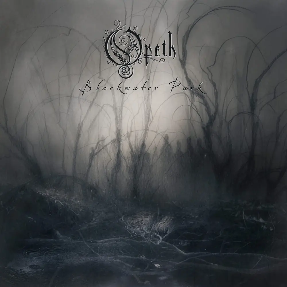 OPETH - Blackwater Park (20th anniversary deluxe) · WHITE 2LP (Death Metal/Progressive Metal Vinyl) · Bild 1