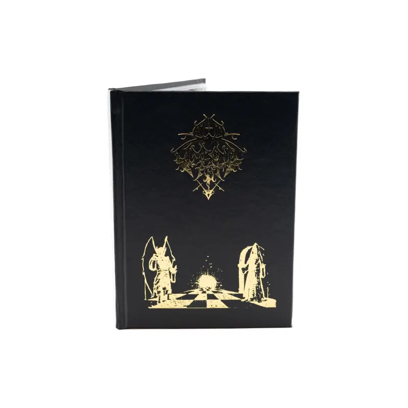 LIMBONIC ART - 1995-1996 · CD LEATHERBOOK BLACK/GOLD (Symphonic Black Metal CDs) · Bild 2