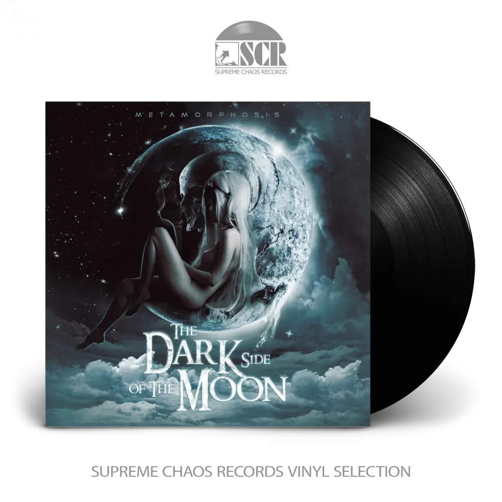 THE DARK SIDE OF THE MOON - Metamorphosis · BLACK LP