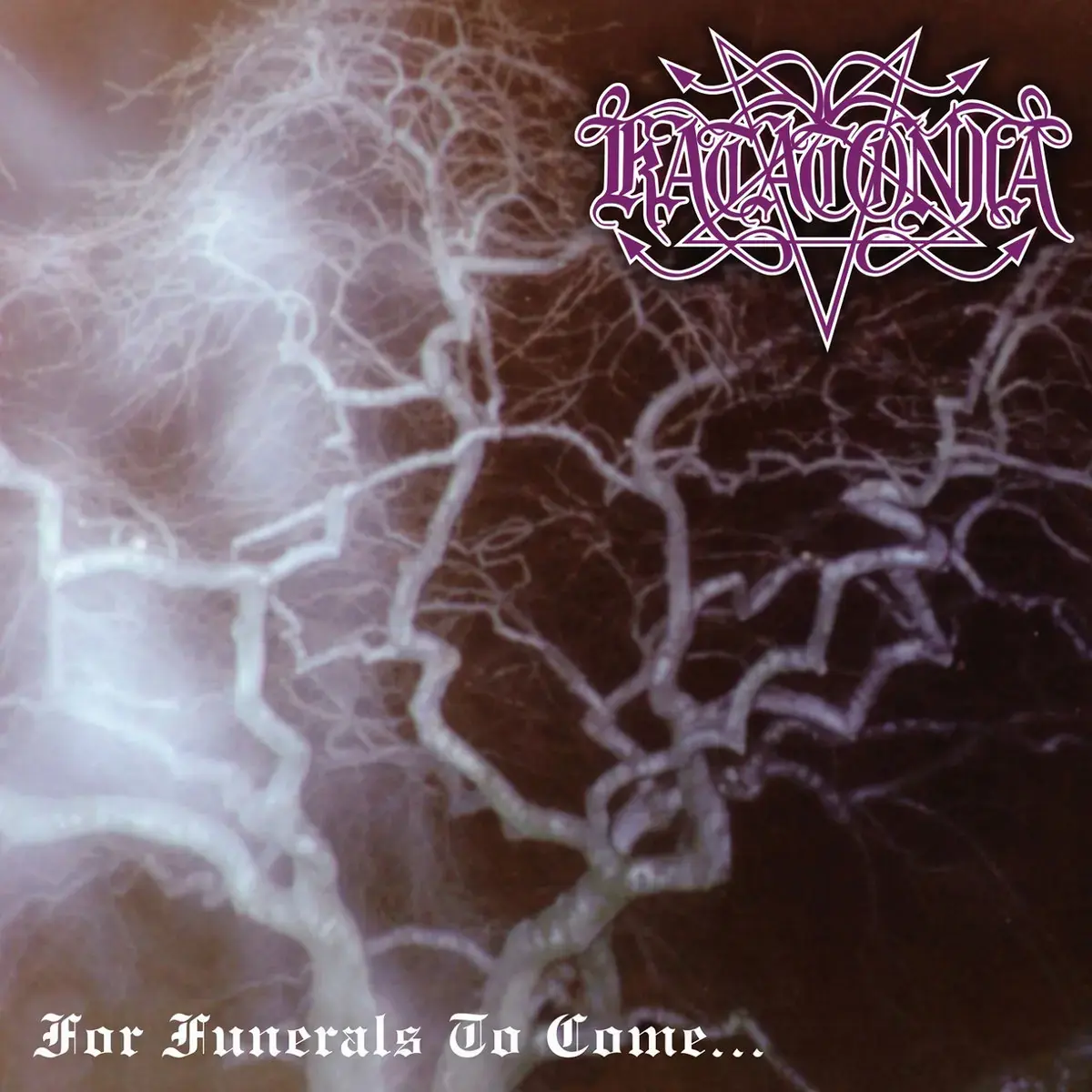 KATATONIA · For Funerals To Come... | BLACK LP (Heavy Metal/Doom Metal/Melodic Death Metal Vinyl) · Bild 1
