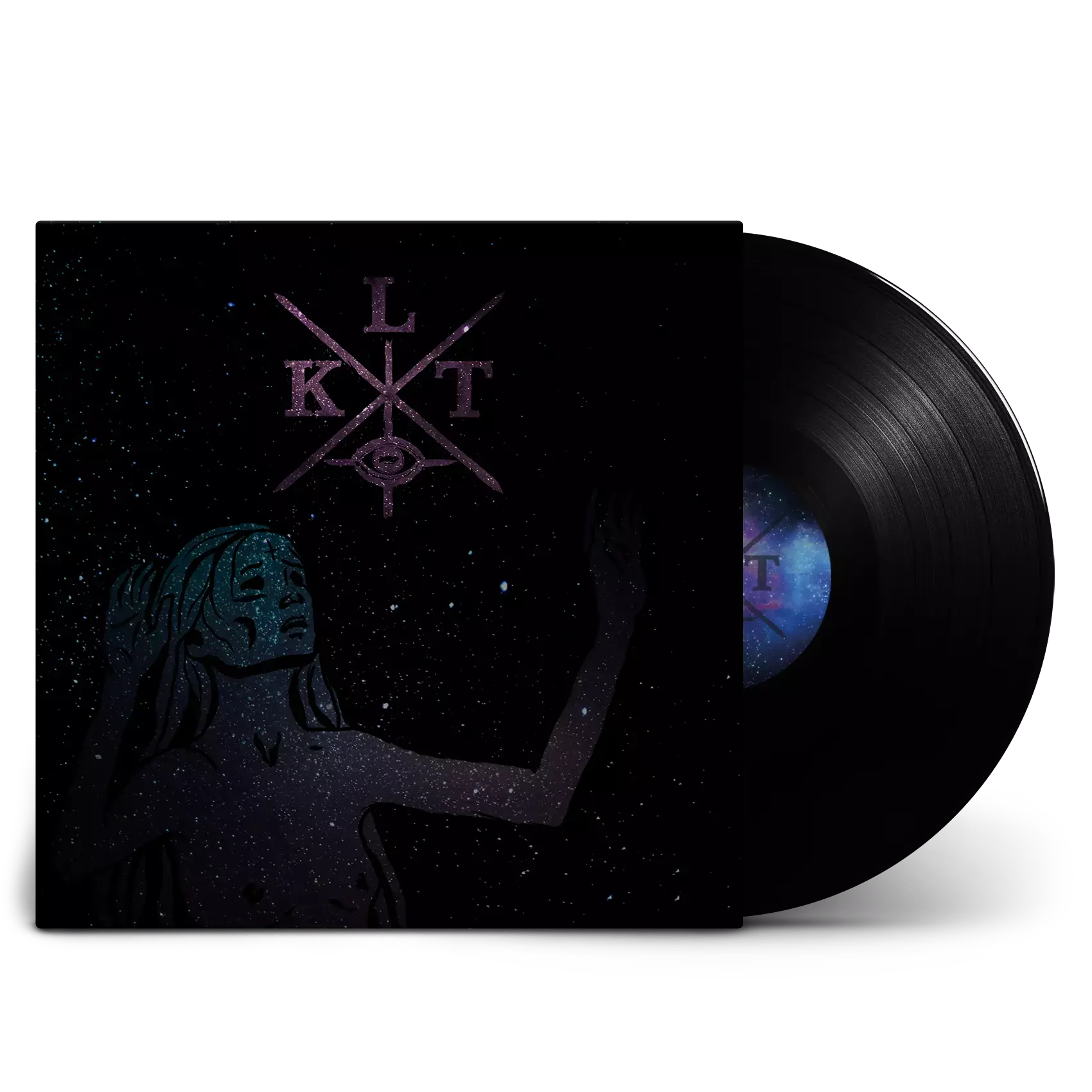 KALT - Klt · BLACK LP KALT - Klt · BLACK LP (Post-Metal Vinyl)