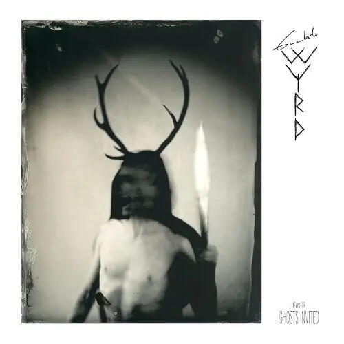 GAAHLS WYRD - GastiR - Ghosts Invited · DIGI (Heavy Metal CDs)