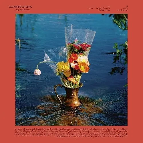 CONSTELLATIA - Magisterial Romance · ORANGE LP (Progressive Rock Vinyl) · Bild 1