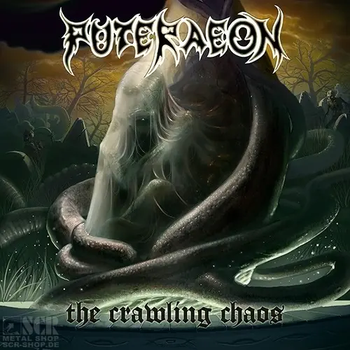 PUTERAEON · The Crawling Chaos | CD (Death Metal CDs)
