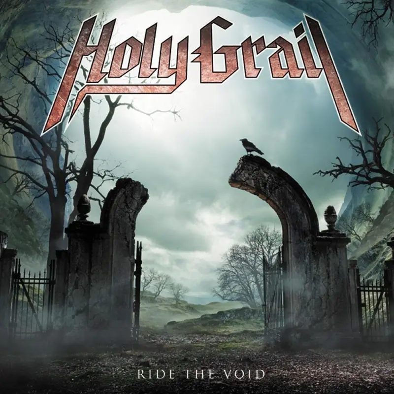 HOLY GRAIL · Ride The Void | BLACK 2LP · Bild 1 HOLY GRAIL · Ride The Void | BLACK 2LP (Heavy Metal Vinyl) · Bild 1