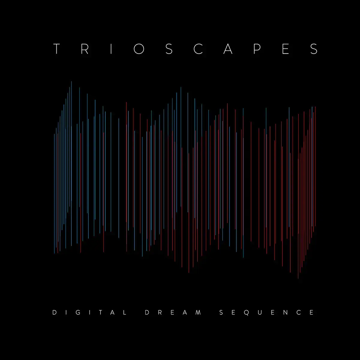 TRIOSCAPES - Digital Dream Sequence · CD TRIOSCAPES - Digital Dream Sequence · CD (Progressive Rock CDs)