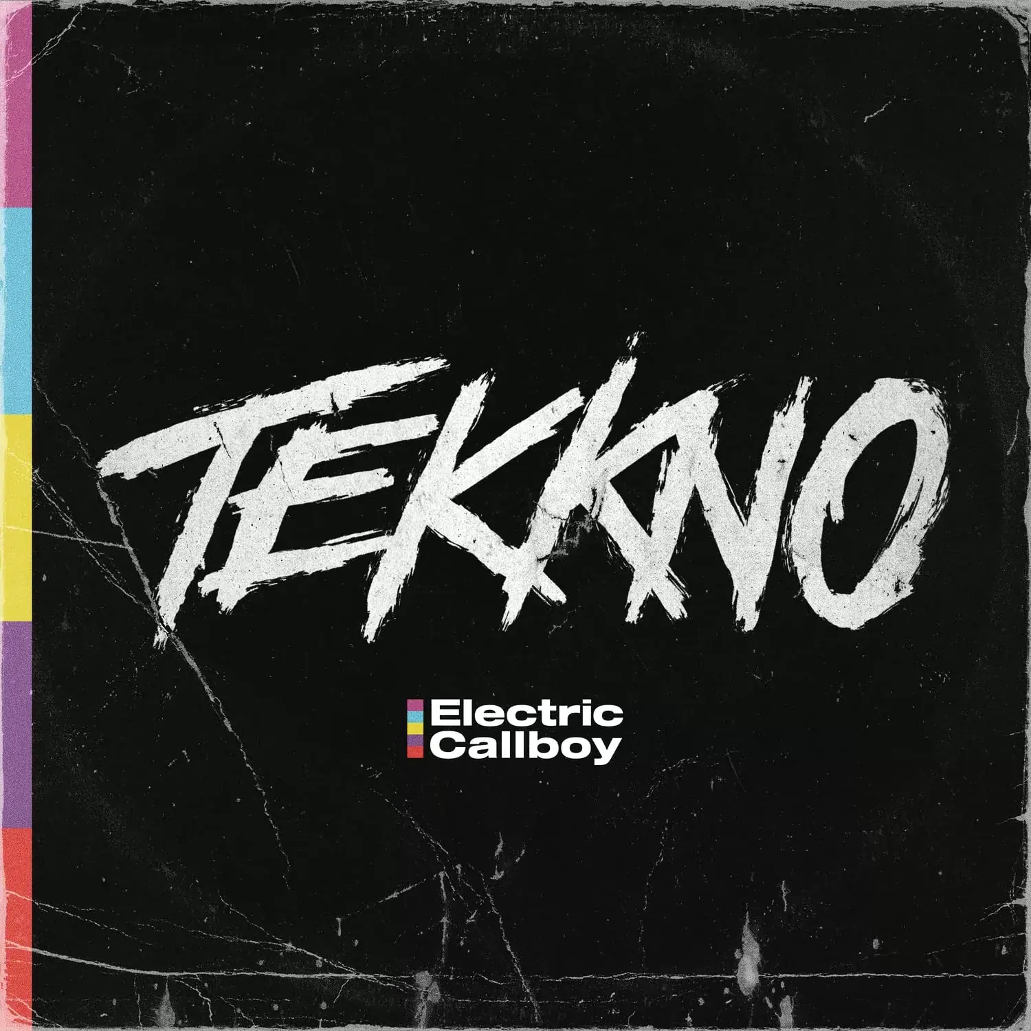 ELECTRIC CALLBOY - Tekkno · DIGIPAK CD