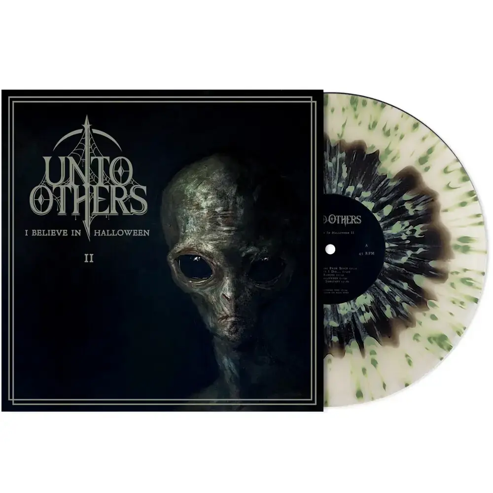 UNTO OTHERS - I Believe In Halloween II · SPLATTER LP (Horror Punk/Hard Rock Vinyl)