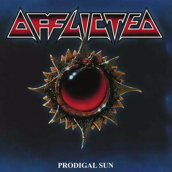 AFFLICTED - Prodigal Sun (Re-Issue 2023) · LILAC LP (Death Metal Vinyl) · Bild 1