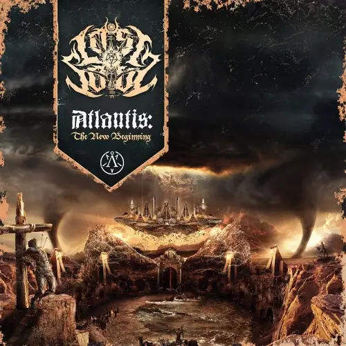 LOST SOUL - Atlantis · SPLATTER DLP (Death Metal Vinyl)