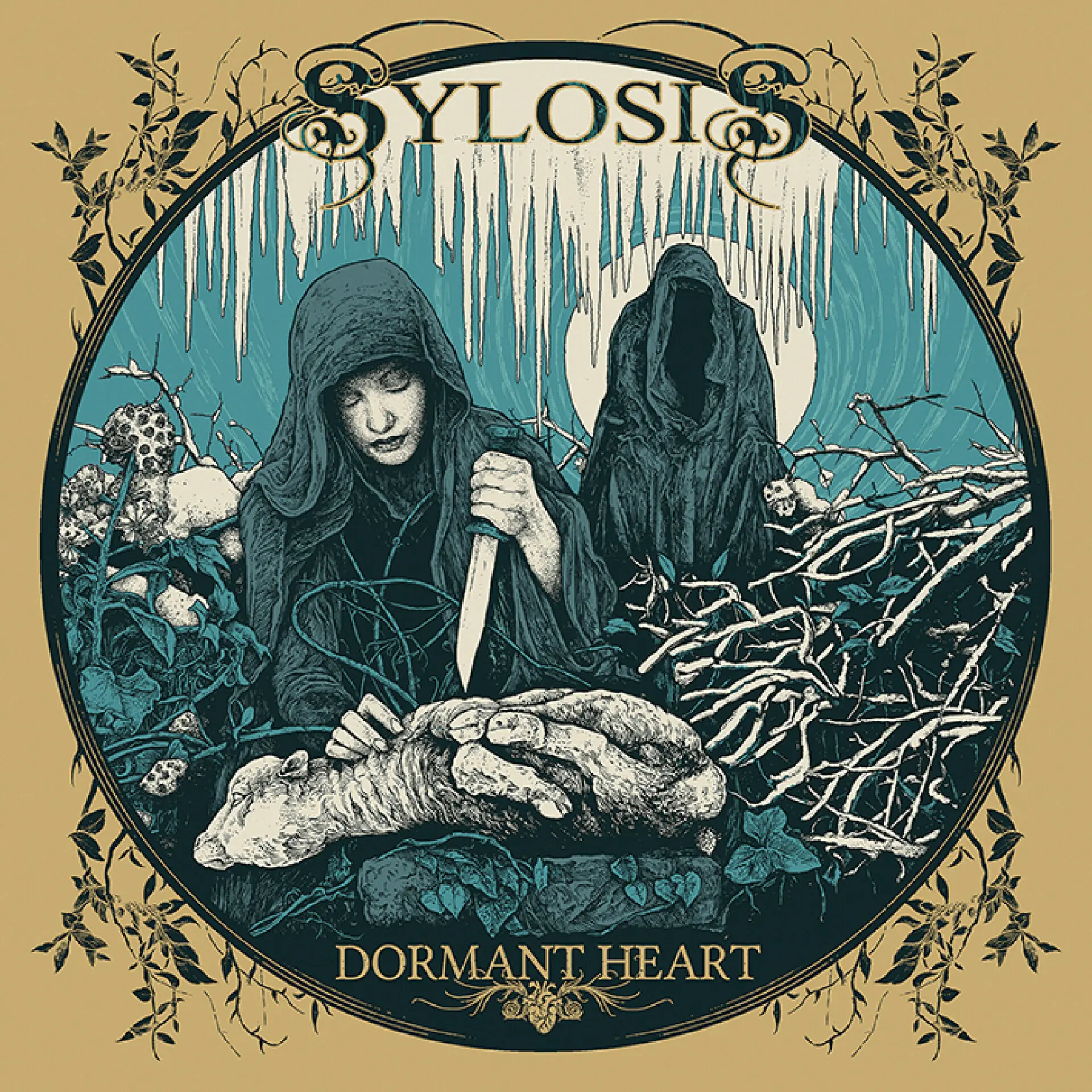 SYLOSIS - Dormant Heart · CD (Death Metal CDs)
