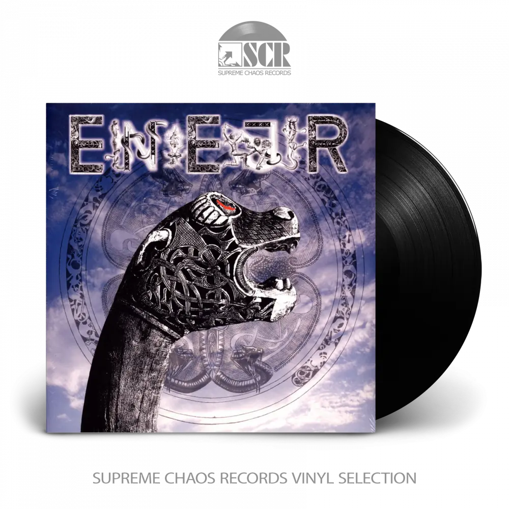 EINHERJER - Dragons Of The North · BLACK LP EINHERJER - Dragons Of The North · BLACK LP (Death Metal Vinyl)