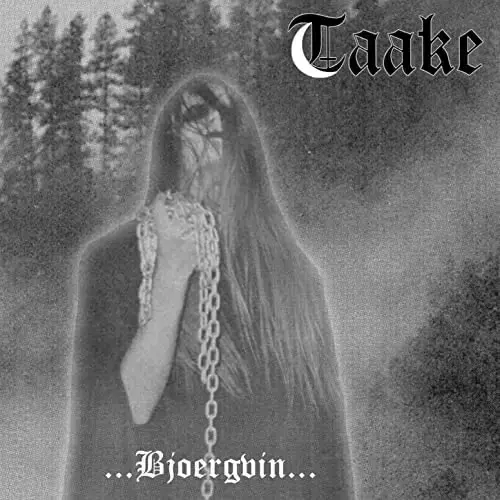 TAAKE - Over Bjoergvin Graater Himmerik (Re-Release) · CD (Black Metal CDs)