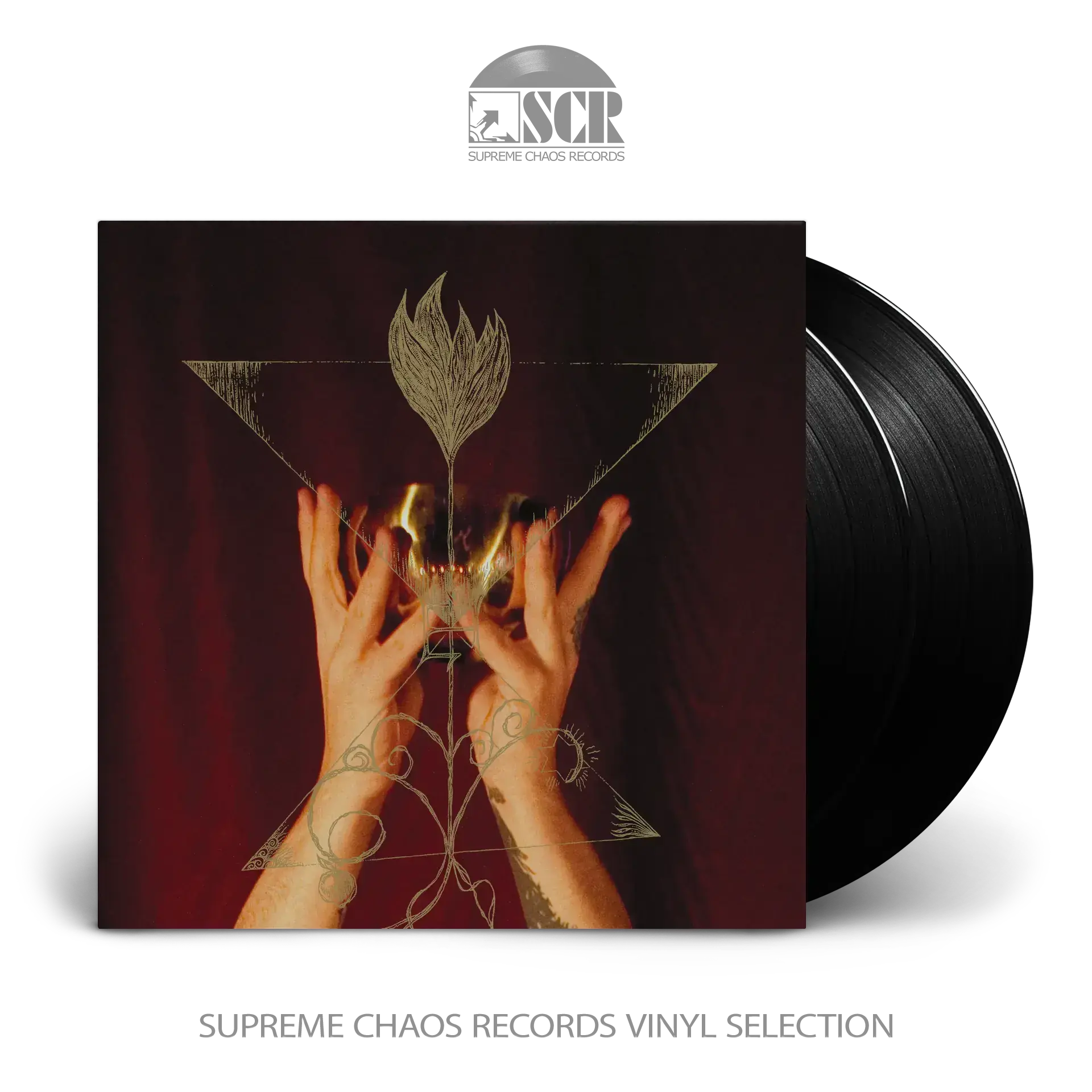 HEXVESSEL - Dawnbearer · BLACK 2LP (Progressive Rock Vinyl)