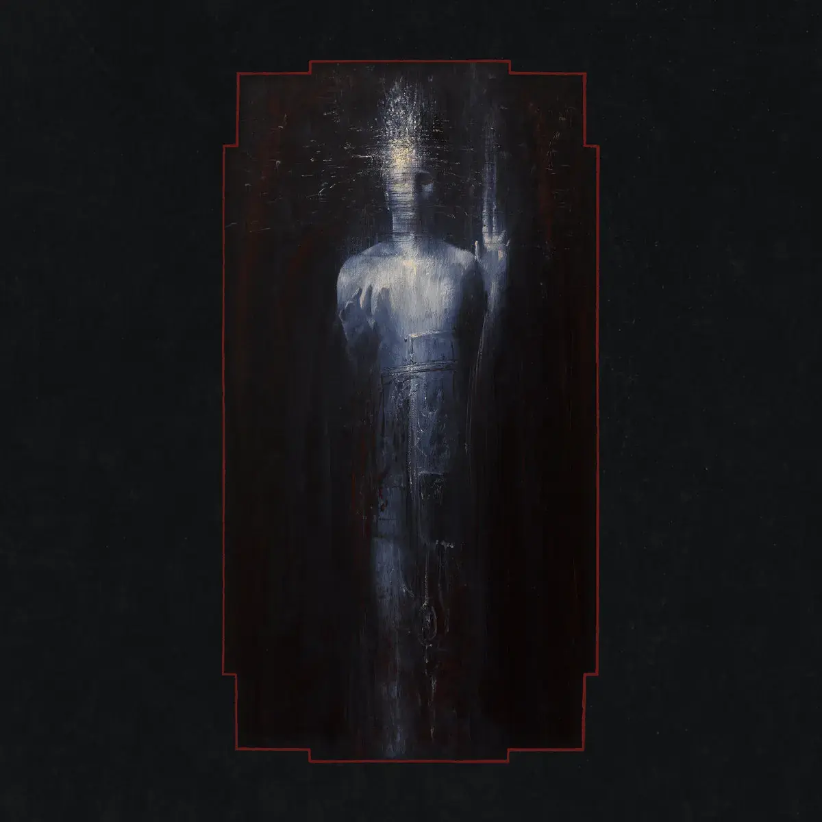 AKHLYS - House Of The Black Geminus · PEARL WHITE/RED 2LP · Bild 2 AKHLYS - House Of The Black Geminus · PEARL WHITE/RED 2LP (Black Metal Vinyl) · Bild 2