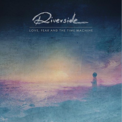 RIVERSIDE · Love, Fear And The Time Machine | BLACK 2LP (Progressive Rock Vinyl)