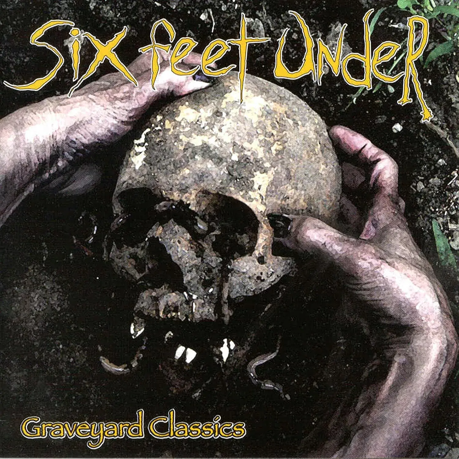 SIX FEET UNDER · Graveyard Classics | CD SIX FEET UNDER · Graveyard Classics | CD (Death Metal CDs)